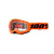 100% Очки подростковые Strata 2 Junior Neon Orange / Clear в Санкт-Петербурге