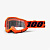 100% Очки Accuri 2 Goggle Orange/Clear Lens в Санкт-Петербурге