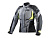 LS2 Мотокуртка женская Phase Lady Jacket серо-чёрно-жёлтый в Санкт-Петербурге