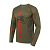 Finntrail Лонгслив Wind Helmet 6610 Khaki в Санкт-Петербурге