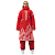 Dragonfly Плащ зимний Race Coat Woman 2026 Red в Санкт-Петербурге