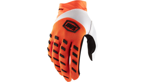 100% Мотоперчатки Airmatic Fluo/Orange в Санкт-Петербурге