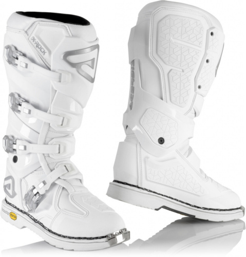 Acerbis Мотоботы кроссовые X-Rock MM White в Санкт-Петербурге