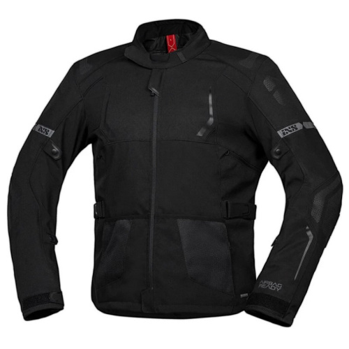 IXS Куртка Tour Jacket Lennox-ST черная в Санкт-Петербурге