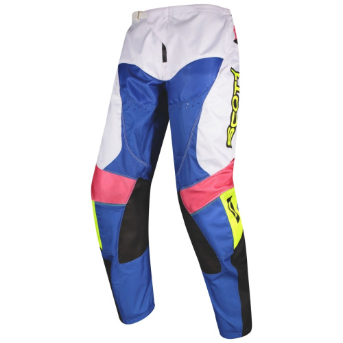 Scott Брюки 350 Race Evo blue/white в Санкт-Петербурге