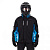 Dragonfly Куртка мембранная Quad Pro Black - Blue 2023 в Санкт-Петербурге