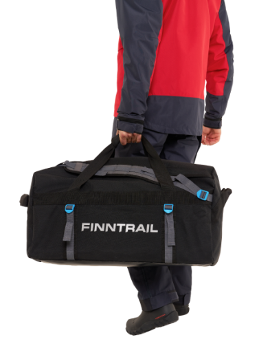 Finntrail Гермосумка Explorer 1728 Black 100L в Санкт-Петербурге