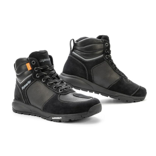 Stylmartin Мотоботы Piper WP Men Black в Санкт-Петербурге
