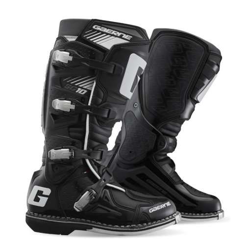 Gaerne Мотоботы SG-10 Black в Санкт-Петербурге