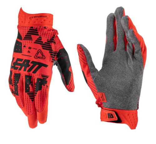 Leatt Перчатки 2.5 Windblock Red  в Санкт-Петербурге