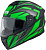 IXS Шлем интеграл iXS216 2.1 Зелено-черный в Санкт-Петербурге
