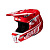 Leatt Шлем кроссовый Helmet Kit Moto 3.5 V25 Red в Санкт-Петербурге