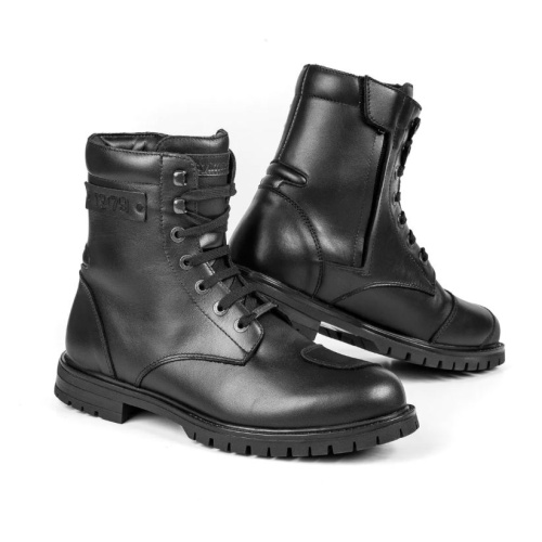 Stylmartin Мотоботы Jack WP Men Black в Санкт-Петербурге
