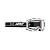 Leatt Маска кроссовая Velocity 4.5 White Clear 83% в Санкт-Петербурге