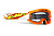 100% Очки FMF Powercore Assault Grey/Clear Lens в Санкт-Петербурге