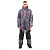 Dragonfly Комбинезон мужской Expedition Man Camo - Dark Grey 2025 в Санкт-Петербурге