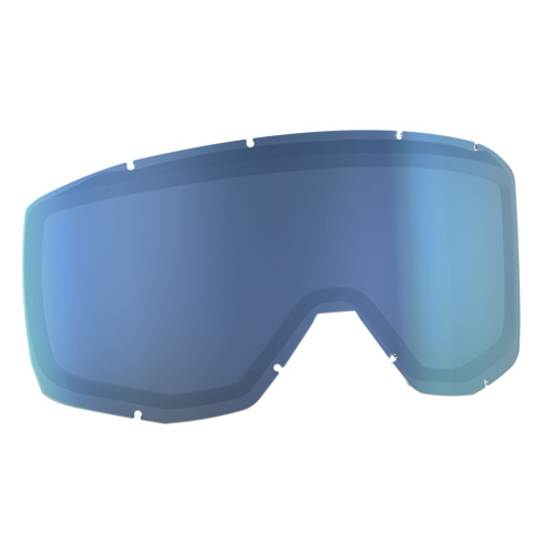 Scott Линзы 89S TML blue afc в Санкт-Петербурге