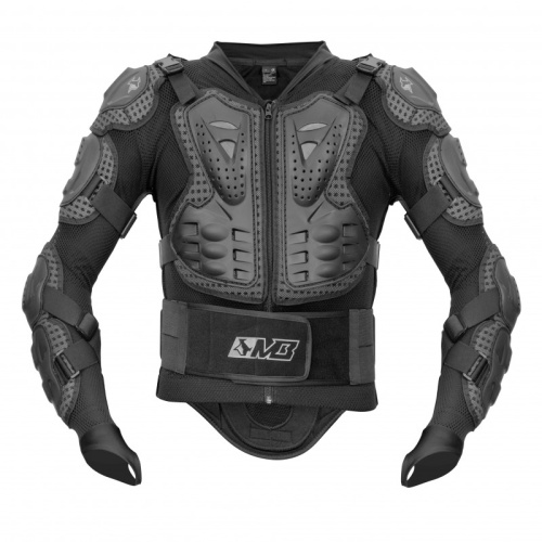 Madbull Черепаха Turtle Jacket Черная в Санкт-Петербурге