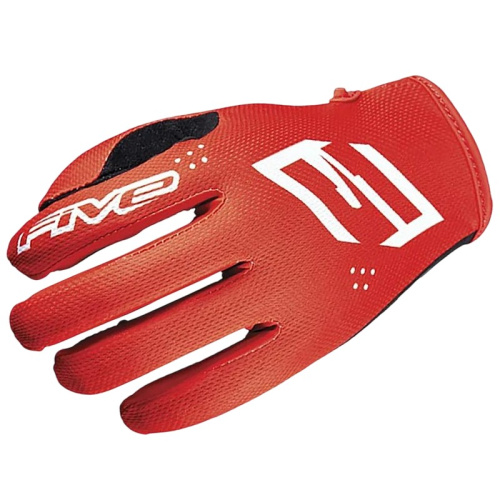 Five Перчатки MXF4 mono red в Санкт-Петербурге