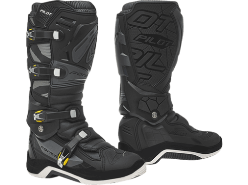 Forma Ботинки Pilot Black/Anthracite в Санкт-Петербурге