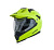 Acerbis Шлем Flip FS-606 Yellow-Fluo в Санкт-Петербурге