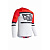 Acerbis Джерси MX J-Race Red/White в Санкт-Петербурге