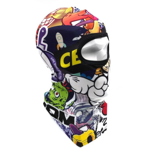 Grom Подшлемник Stickerbomb Point #4 в Санкт-Петербурге