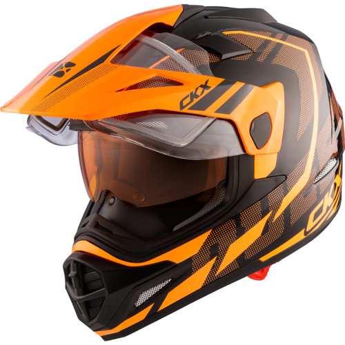 CKX Шлем Quest RSV EDL Orange в Санкт-Петербурге