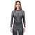 Dragonfly Термофутболка DF 3DThermo Grey с длинным рукавом Woman в Санкт-Петербурге