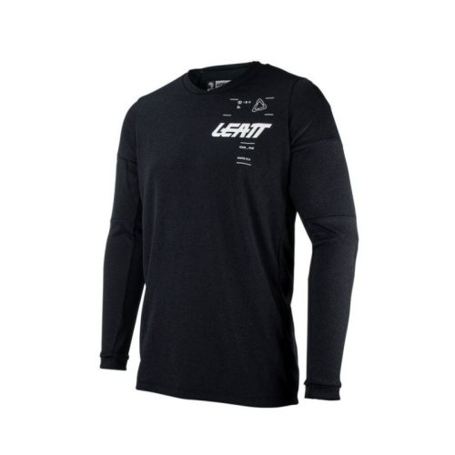 Leatt Джерси 4.5 Windblock Black 2025 в Санкт-Петербурге