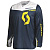 Scott Джерси 350 Dirt blue/yellow в Санкт-Петербурге