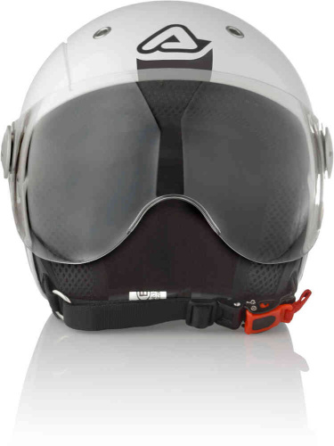 Acerbis Шлем детский Jet Bamby White в Санкт-Петербурге