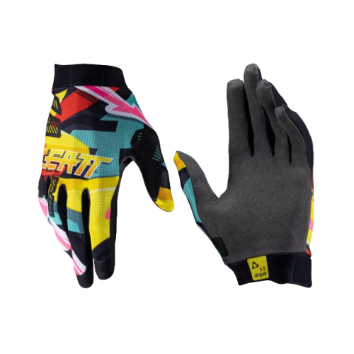 Leatt Перчатки GRipR 1.5 Carnival V25 в Санкт-Петербурге