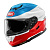 Shoei Мотошлем GT-Air 3 Lilt красно-бело-синий в Санкт-Петербурге