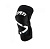Leatt Наколенники детские 3DF 5.0 Knee Guard Kids White/Black в Санкт-Петербурге