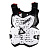 Leatt Защитный панцирь Chest Protector 1.5 V26 White в Санкт-Петербурге