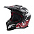 Beon Шлем B-602 Black White Red в Санкт-Петербурге