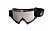 AiM Очки кроссовые 634-100 Black Glossy в Санкт-Петербурге