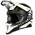 Acerbis Шлем кроссовый X-Racer VTR White/Black в Санкт-Петербурге