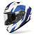 Airoh Мотошлем Valor Wings Blue Gloss в Санкт-Петербурге