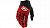100% Мотоперчатки подростковые Airmatic Red/Black в Санкт-Петербурге