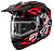 FXR Шлем Maverick X Helmet 22 Black/Red в Санкт-Петербурге