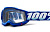 100% Очки Accuri 2 Enduro Blue/Clear Dual Lens в Санкт-Петербурге
