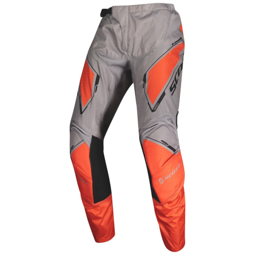 Scott Брюки 350 Dirt grey/orange в Санкт-Петербурге