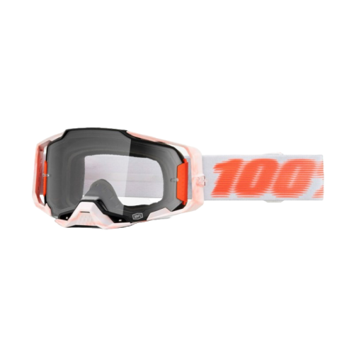 100% Очки Armega Tubular / Clear в Санкт-Петербурге