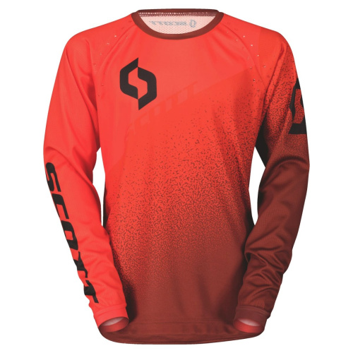 Scott Джерси 350 Dirt Evo red/black в Санкт-Петербурге