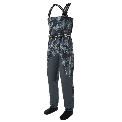 Finntrail Вейдерсы Aquamaster-Z 1527 CamoGrey в Санкт-Петербурге