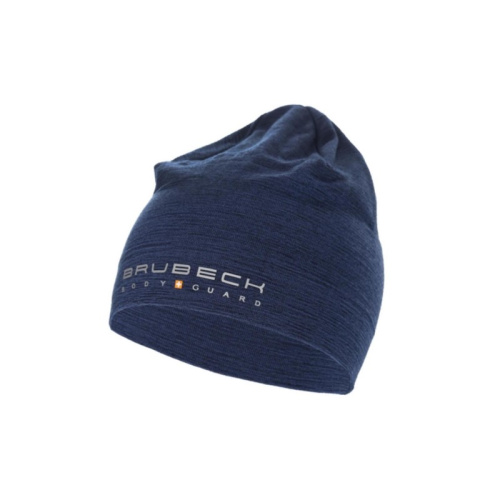Brubeck Шапка шерстяная Active Wool Синяя в Санкт-Петербурге
