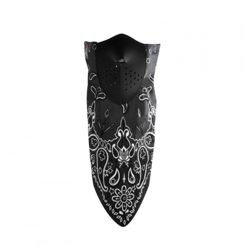 ZAN Лицевая повязка NeoDanna Black Paisley в Санкт-Петербурге