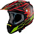 IXS Шлем HX 278 2.0 Kid Черно-красный в Санкт-Петербурге